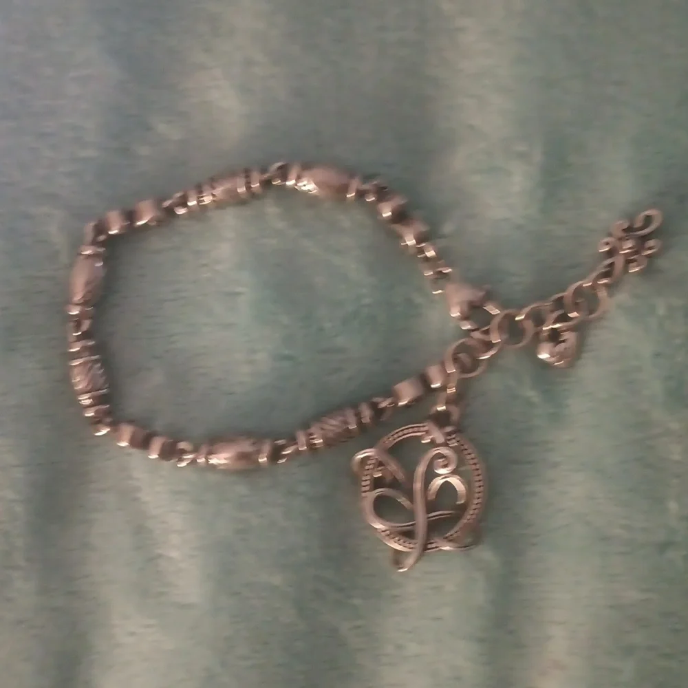 Brighton bracelet 7 inches with extender - Picture 1 of 3